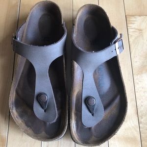 Birkenstock sandals
